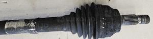 Peugeot 207 1.6 16V VTI półoś prawa lewa 9651309880 9651309980 13