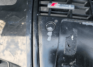 Zderzak Przod Przedni S-Line Kratki Spryski Xenon Czujniki PDC Halogeny Gril Atrapa LZ9Y AUDI A4 B7 Kombi Sedan 20