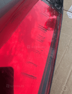 MERCEDES vito viano 639 lampa tył tylna LIFT prawa oryginał 3