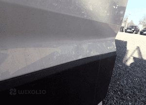 Drzwi prawe tył vw crafter 7C man tge 5
