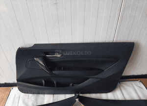 Bmw F21 F22 boczki tapicerka sport czernowa nić 2