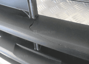 GRILL GRIL ATRAPA VW TIGUAN II 2 LIFT 5NA853651BC 2020-2024 10