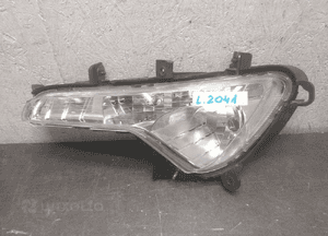 Halogen lewy kia sportage iii 3 10-15 1