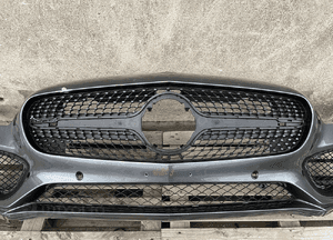 Zderzak przod mercedes gt amg W190 kompletny grill 2