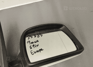 Bmw X3 E83 lusterko prawe 5 pin lift eu 13