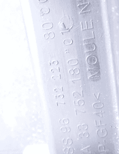 WZMOCNIENIE PAS PRZEDNI PEUGEOT 207 RADOM 4