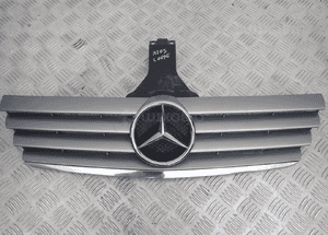MERCEDES C W203 A203 COUPE GRILL ATRAPA 1