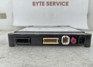 VW AG AUDI STEROWNIK WZYWANIA POMOCY SOS CON-BOX 4KE035284K 3