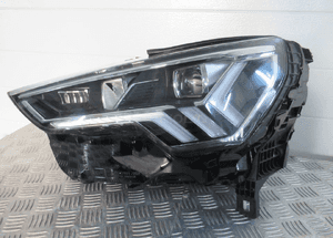 LAMPA PRZEDNIA PRZÓD LEWA AUDI Q3 II F3 83A941033 2018- 2