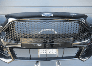 ZDERZAK PRZEDNI PRZÓD FORD FOCUS MK3 LIFT ST ST-LINE 2014-2018 8