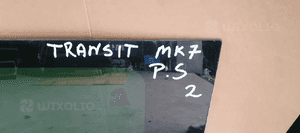 Szyba karoseryjna prawy tył tylna prawa Ford Transit MK7 8