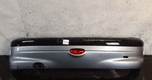 $ ZDERZAK TYŁ TYLNY DO PEUGEOT 206 HATCHBACK HB KOD KOLOR EZRC 1