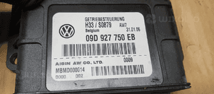 Moduł sterownik skrzyni biegów automat VW Touareg 7L 3.0 TDI 09D927750EB 4