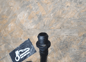 Przewod Serwo Ezektor Rurka Kolanko 2.5 2.8 V6 Audi A6 C5 Europa 16