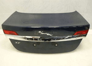 JAGUAR XF X250 KLAPA POKRYWA BAGAŻNIKA 7
