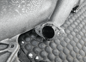 Kolektor Ssacy 059145762M Rura Powietrza Lacznik 2.7 3.0 TDI V6 Audi A4 B8 A5 A6 Q5 16