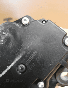 Nissan Qashqai J10 Lift Silniczek wycieraczek 0390201820 5