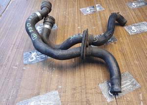 Przewody Weze Rurki Nagrzewnicy 1.8 T 2.0 T FSI EU Audi A4 B6 B7 Exeo 2