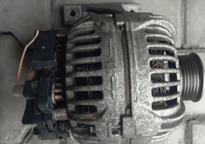 Volvo S60 V70 S80 2.4 T 140A alternator 0124525001 12