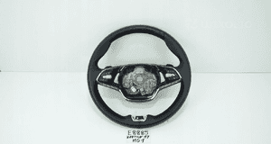 SKODA OCTAVIA IV 2019- KIEROWNICA SKÓRZANA MULTIFUNKCYJNA 5E3959542F 1