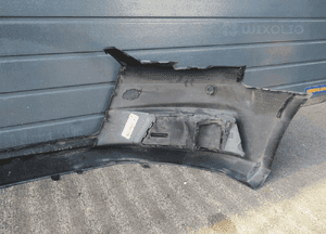 ZDERZAK PRZEDNI PRZÓD AUDI A4 B9 2015-2019 10