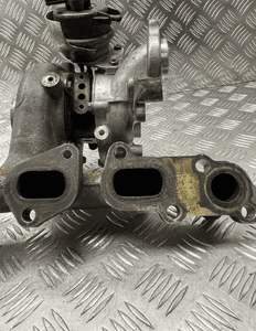 Audi A4 A5 A6 Q5 turbosprężarka turbina 190KM BV43 04L253056H 7