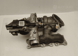 Bmw F80 F82 turbosprężarka 7850279 1