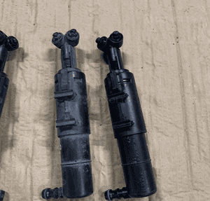 MERCEDES C 204 e 212 spryskiwacz lamp spryski xenon 3