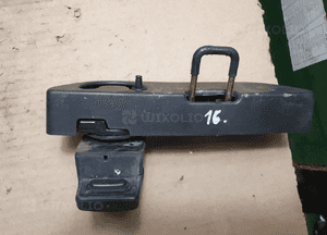 MECHANIZM WYCIERACZKI TYŁ PEUGEOT 407 9651000780 1