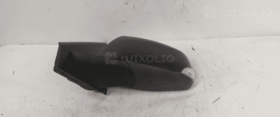 Lusterko elektryczne renault laguna 3.GEN lewe 9PIN ciemny granat 4