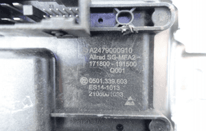 SENSOR KAMERY SZYBY MERCEDES W247 W177 W118 8