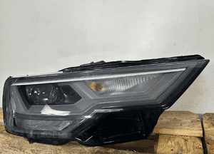 LAMPA PRZOD PRZEDNIA PRAWA AUDI A6 C8 4K 4K0 FULL LED 4K0941034 CALA EUROPA 2