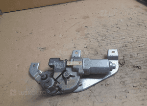 SILNICZEK WYCIERACZKI TYŁ NISSAN NOTE E11 4