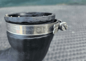 Przewod Turbiny Intercooler Rura Krociec Waz 2.2 CDI Mercedes Sprinter 00-06r 10
