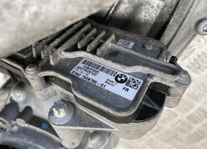 Bmw F25 reduktor skrzyni rozdzielcza nastawnik reduktora 7649784 7649785 11