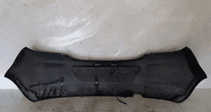 * ZDERZAK TYŁ TYLNY OPEL CORSA D Z21B GRANAT GRANATOWY 3D 3 DRZWI HB 4