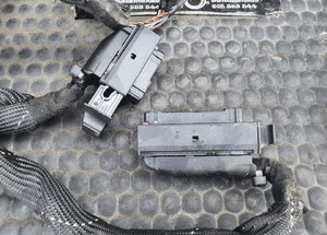 Wiazka 8E1971072NT Instalacja Silnika 1.9 TDI AVF 130KM Europa Automat Audi A4 B6 5