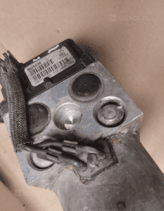 POMPA HAMULCOWA ABS RENAULT MEGANE SCENIC I 1 1.9 DTI 0273004395 1
