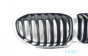 BMW 1 F40 2019- GRILL ATRAPA NERKI ZDERZAK PRZÓD 7450957 2