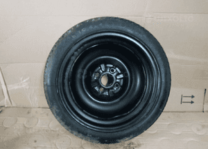 Kolo zapasowe dojazdowka Toyota Yaris 1 I 115/70r14 zapas 2