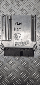 Bmw E90 komputer sterownik zestaw 7803373 6943834 10