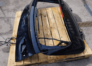 Bmw X5 F15 klapa bagażnika 4