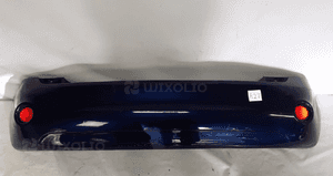 Zderzak tył tylny do ford fiesta MK6 vi lift fl hb F2 1