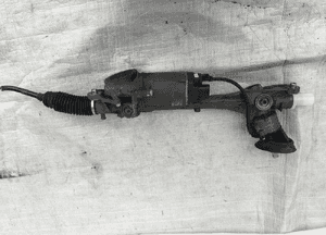 VW PASSAT B8 MAGLOWNICA,PRZEKŁADNIA KIEROWNICZA 3