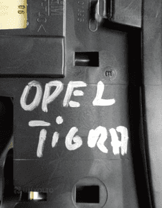 Licznik zegary oryginał Opel Tigra B II 13173364WW 3