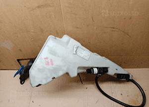 Zbiorniczek spryskiwaczy pompka Audi A6 C6 Sedan 4F0955453M 6