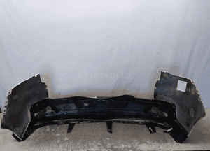 ^ ZDERZAK TYŁ TYLNY PEUGEOT 3008 EWPB BIAŁY PDC CZUJNIKI 7