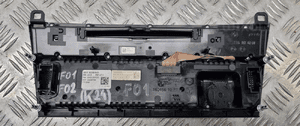 Bmw F01 F02 panel sterowania radia klimatyzacji 9229816 6