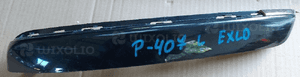 Peugeot 407 listwa zderzaka przod Lewa EXLD 1