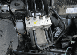 POMPA HAMULCOWA ABS CITROEN C8 9661887180 2002-2014 1